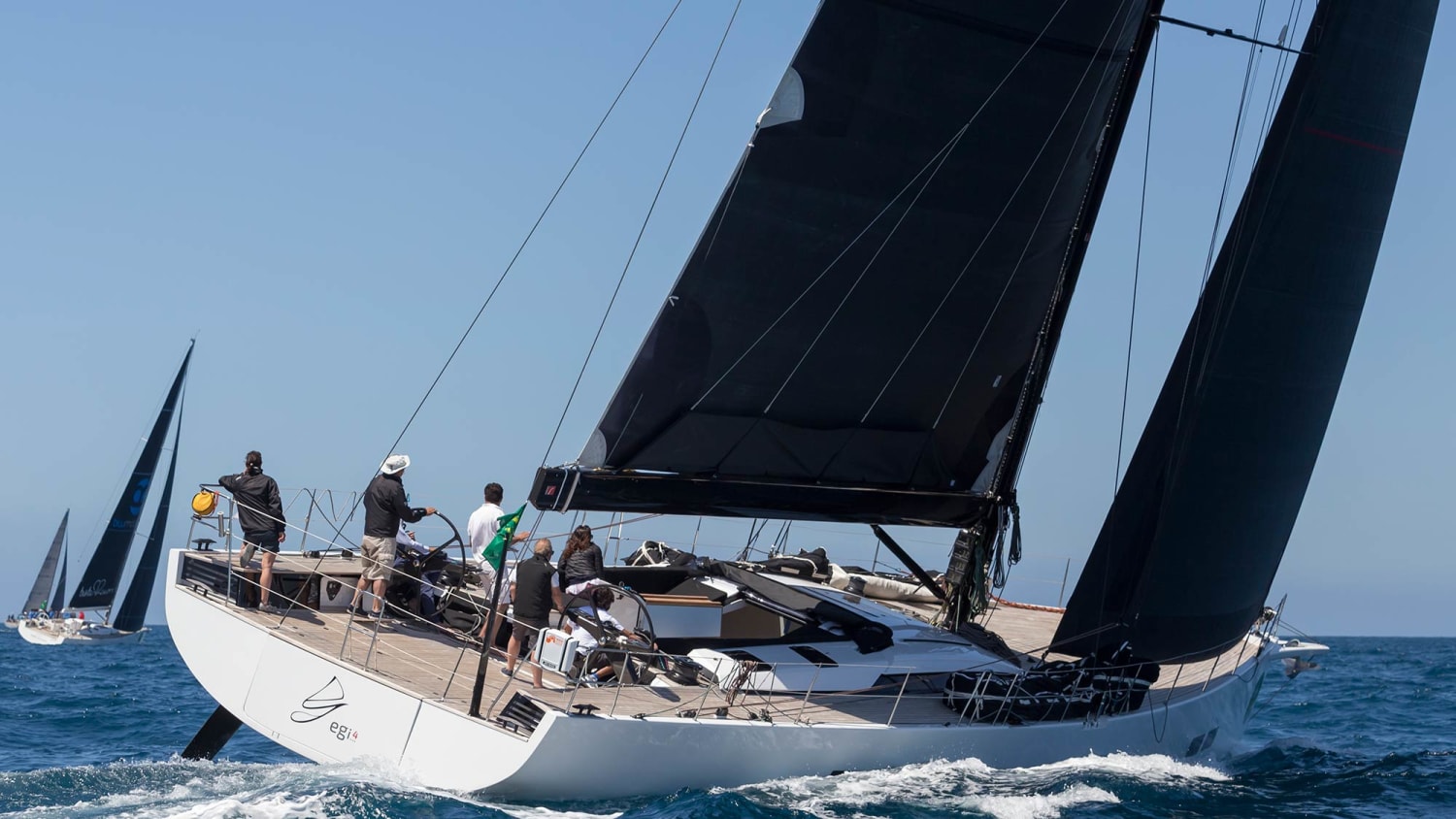 Maxi yacht cup clearance